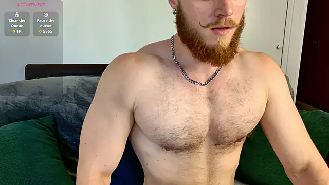 VictorTransMan online show from June 13, 2026, 4:05 pm