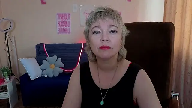 Rosette Pricky online show from June 28, 2026, 2:23 pm