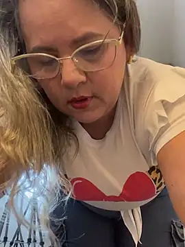 Lucy Milf 474 online show from July 24, 2026, 12:03 pm