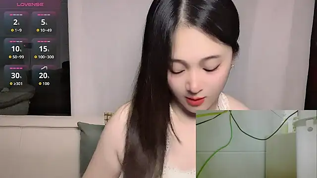 woaiqinqin online show from July 21, 2026, 4:20 pm