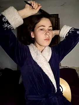 ToryTayler online show from May 8, 2026, 8:03 pm
