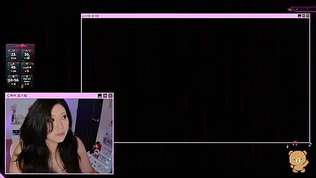 HanaMaria online show from June 26, 2026, 2:21 pm