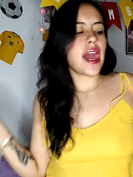 Queen Ashly online show from June 21, 2026, 12:13 am