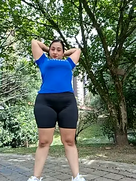 Alisson Morgann online show from July 15, 2026, 6:46 pm