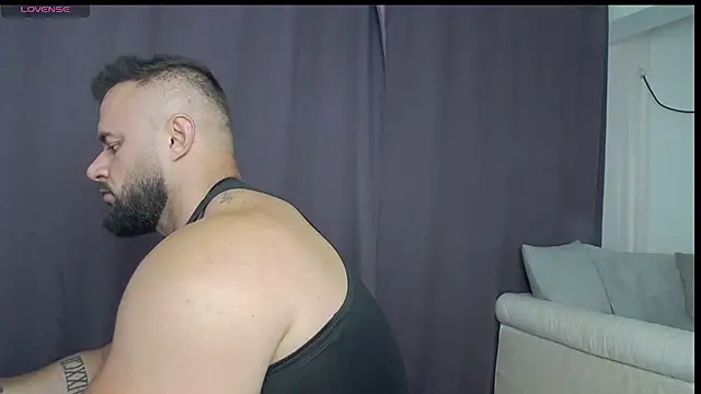 RickyMiami1 online show from July 10, 2026, 4:53 pm