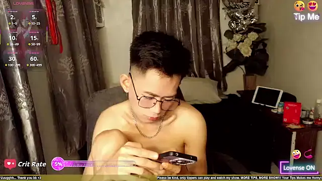 Skinny CumLoader69 online show from June 26, 2026, 6:12 pm