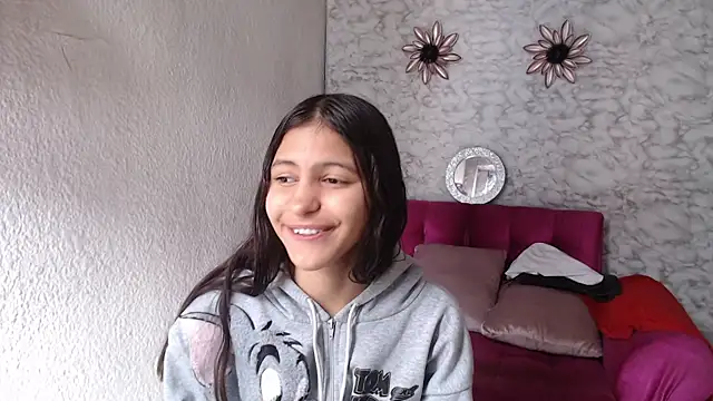 Evagirl69 online show from July 1, 2026, 12:29 pm