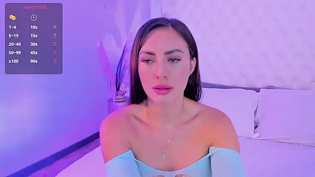 Isabellaa Palacios online show from July 23, 2026, 5:11 pm
