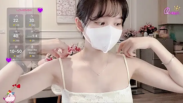 Snapshot of _Melancholy_ chatting on June 12, 2026, 9:52 am Melancholy online show from June 12, 2026, 9:52 am