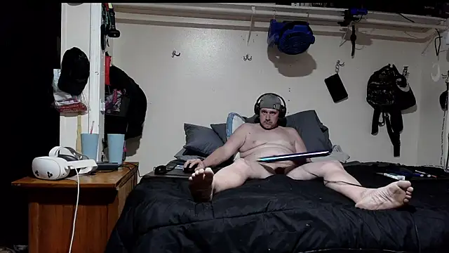 BigheadLongcock online show from July 23, 2026, 6:00 am