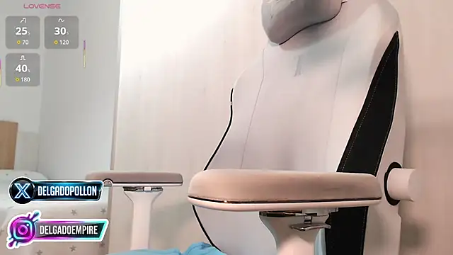 delgadopollon1991 online show from July 5, 2026, 7:54 pm