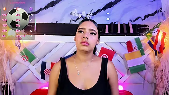 Snapshot of Zoe-Johnson_ chatting on July 8, 2026, 9:52 pm Zoe-Johnson online show from July 8, 2026, 9:52 pm