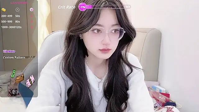 Snapshot of Naiyi-babe chatting on November 19, 2025, 3:23 pm Naiyi-babe online show from November 19, 2025, 3:23 pm