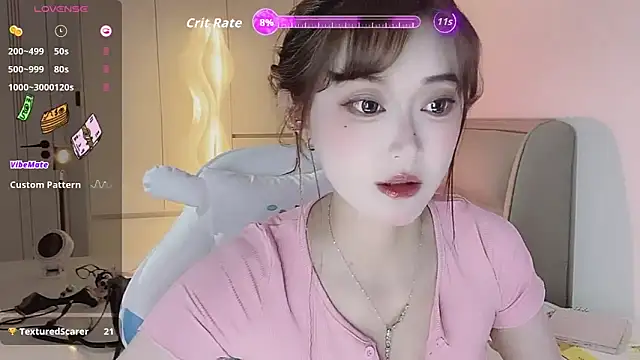 Snapshot of Naiyi-babe chatting on February 28, 2026, 1:12 pm Naiyi-babe online show from February 28, 2026, 1:12 pm