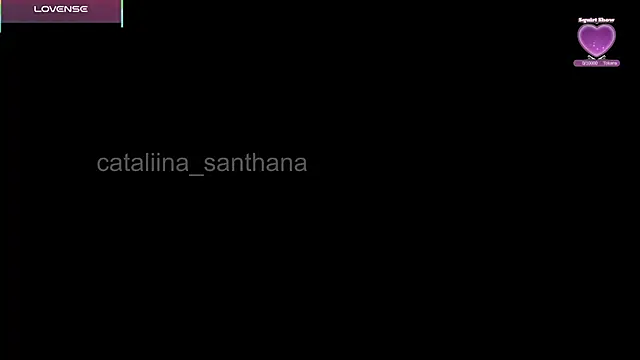 Cataliina Santhana online show from June 18, 2026, 3:05 pm