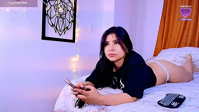 Cataliina Santhana online show from June 30, 2026, 1:17 am