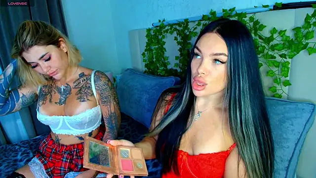 katerine Monroe online show from June 21, 2026, 8:28 am