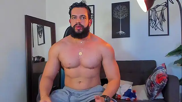 Justin kingX7 online show from July 16, 2026, 4:29 am