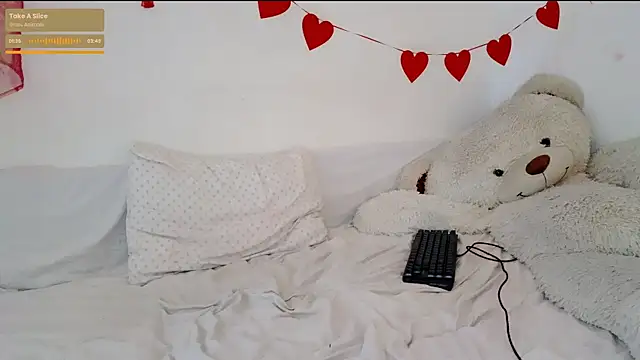 Snapshot of SparkyFerret chatting on July 23, 2026, 10:35 am SparkyFerret online show from July 23, 2026, 10:35 am