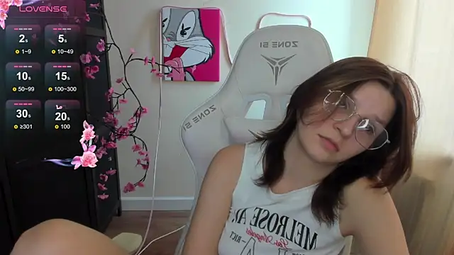 AudreyyKim online show from July 20, 2026, 10:39 am