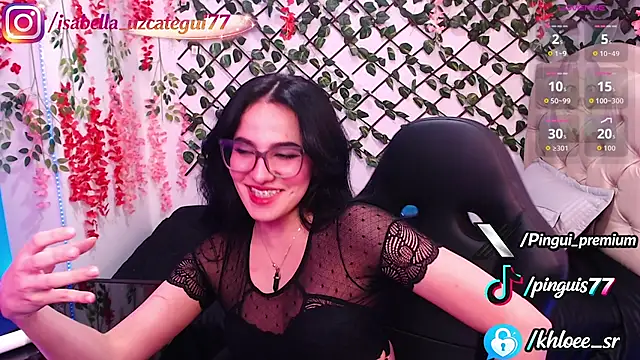 Khloecita sr online show from August 2, 2026, 4:22 am