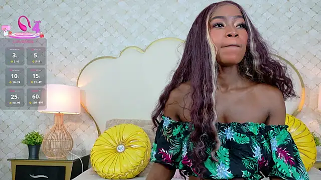 MadissonBonny  online show from July 18, 2026, 8:12 pm