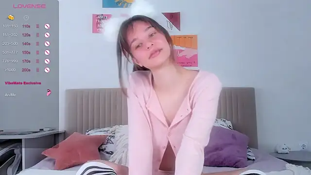  Alissaa online show from April 23, 2026, 9:19 am