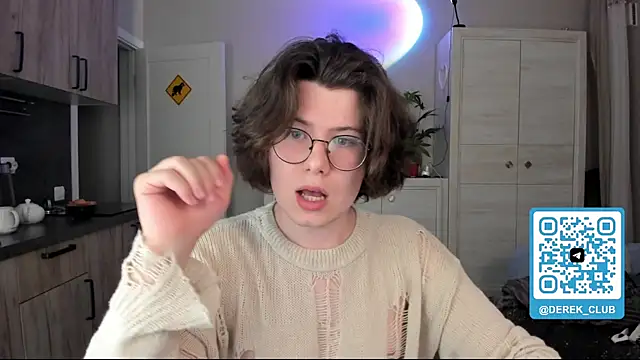 Derek Shameless online show from July 23, 2026, 8:18 pm