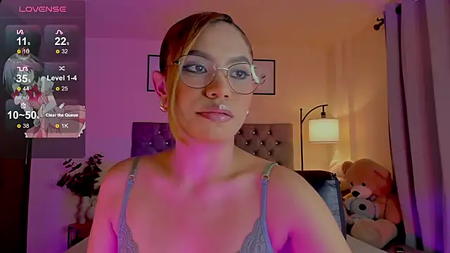 OxanaFedorova1- online show from July 7, 2026, 8:57 pm