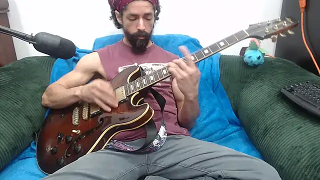Stringin69 online show from April 29, 2026, 9:02 am
