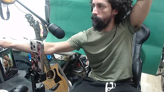 Stringin69 online show from May 27, 2026, 6:38 pm
