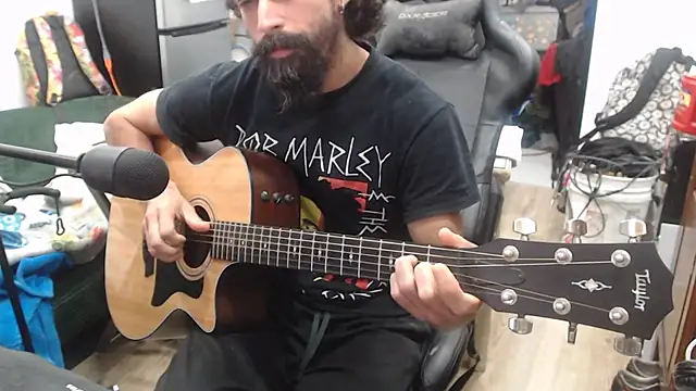 Stringin69 online show from June 4, 2026, 12:44 pm