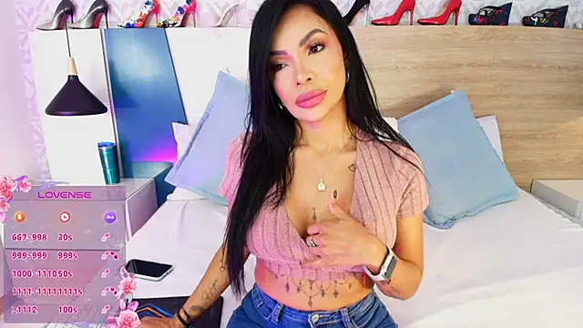 veronikali online show from July 27, 2026, 7:32 pm