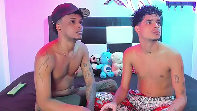 Snapshot of Lucky_boys__X chatting on May 20, 2026, 12:55 pm Lucky boys X online show from May 20, 2026, 12:55 pm
