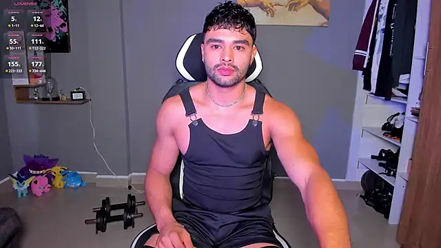 JordanRossie online show from June 16, 2026, 12:30 pm
