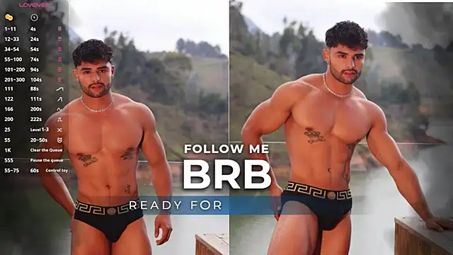 JordanRossie online show from June 26, 2026, 7:07 pm