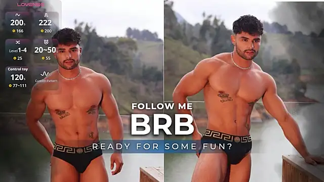 JordanRossie online show from July 25, 2026, 1:08 pm