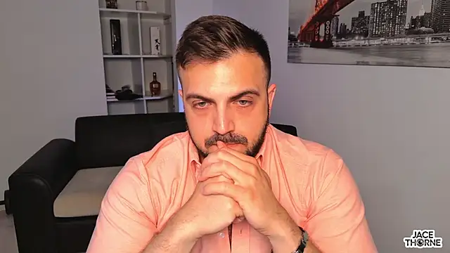Jace Thorne online show from June 14, 2026, 6:10 pm