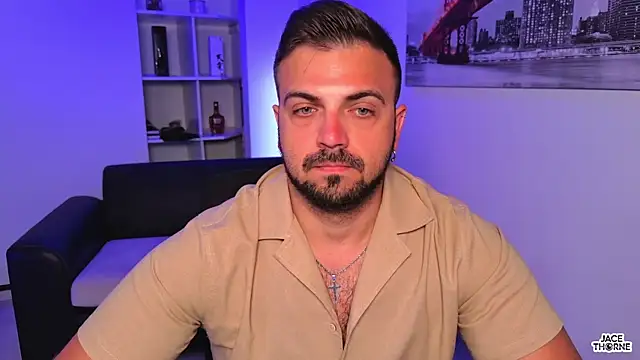 Jace Thorne online show from July 26, 2026, 3:47 am