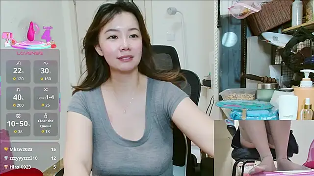 sallycui online show from July 4, 2026, 1:28 pm