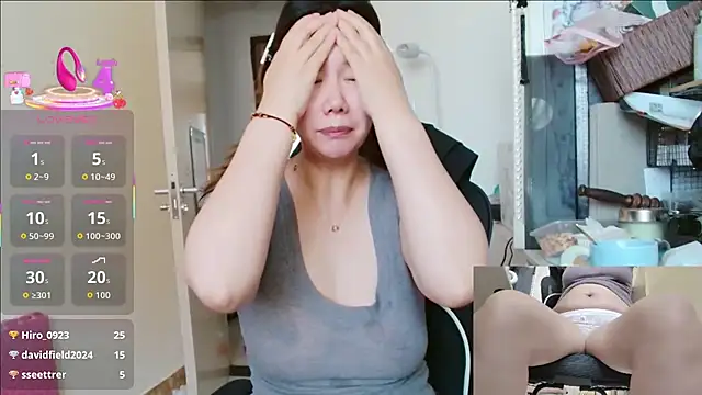 sallycui online show from July 5, 2026, 1:34 am