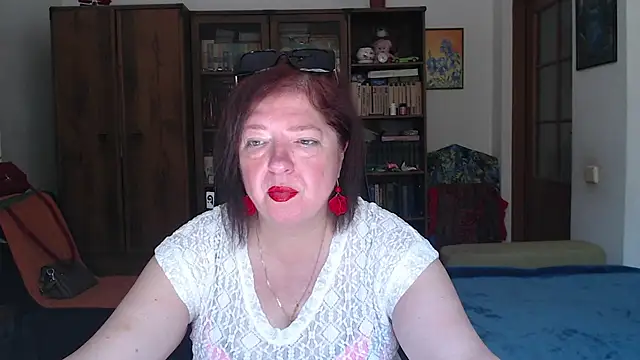 Violet Pulse online show from July 2, 2026, 7:03 am