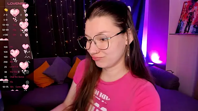 LinaBlossom  online show from July 15, 2026, 3:01 am