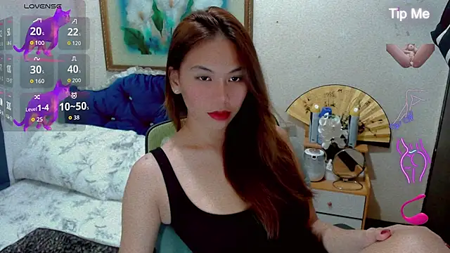 Prettypreggy online show from July 3, 2026, 3:07 pm