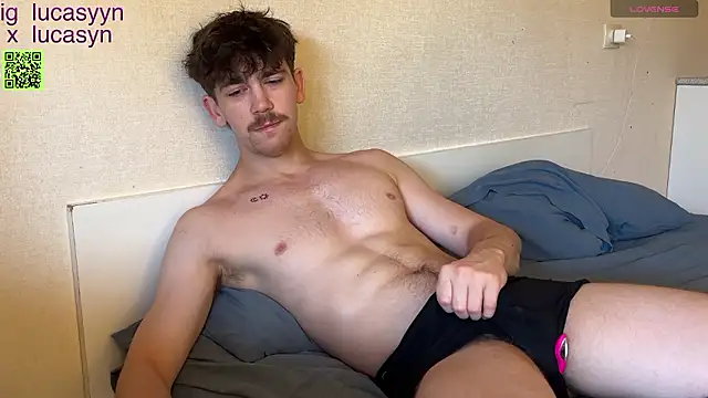 luca syn online show from July 24, 2026, 5:38 am