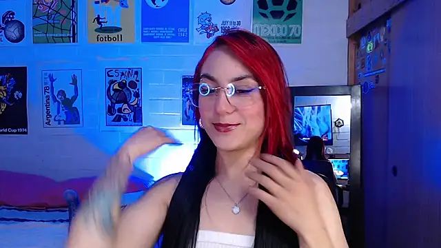 Amy66 online show from June 21, 2026, 9:12 am