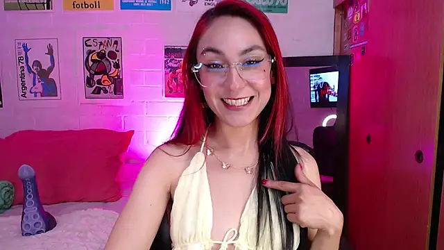 Amy66 online show from July 24, 2026, 1:25 am