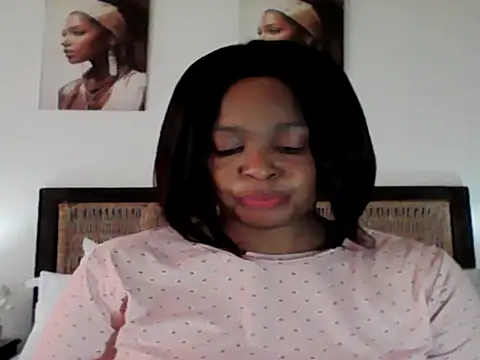 Blacksashaxx online show from July 12, 2026, 9:22 am