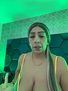 Angelina Roa online show from June 20, 2026, 2:53 pm