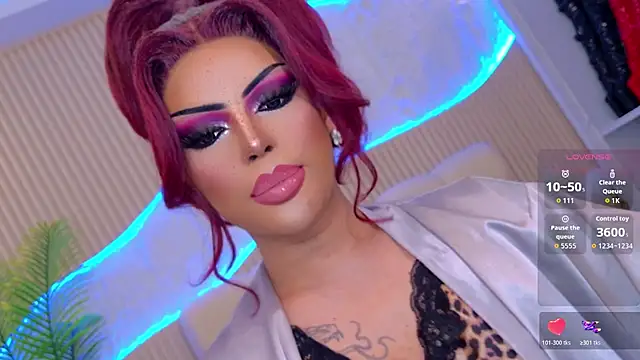 CherryHarper online show from June 14, 2026, 6:37 am